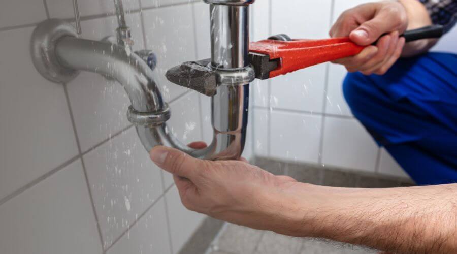 Professional Gas Leak Detection services in Sheridan, TX